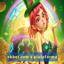 ckbet com a plataforma